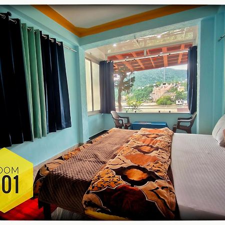 Shri Ganga View Guest House ริชิเคช ห้อง รูปภาพ
