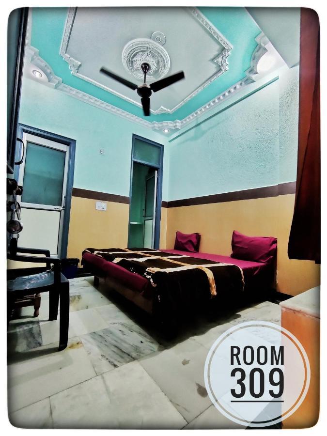Shri Ganga View Guest House ริชิเคช ภายนอก รูปภาพ