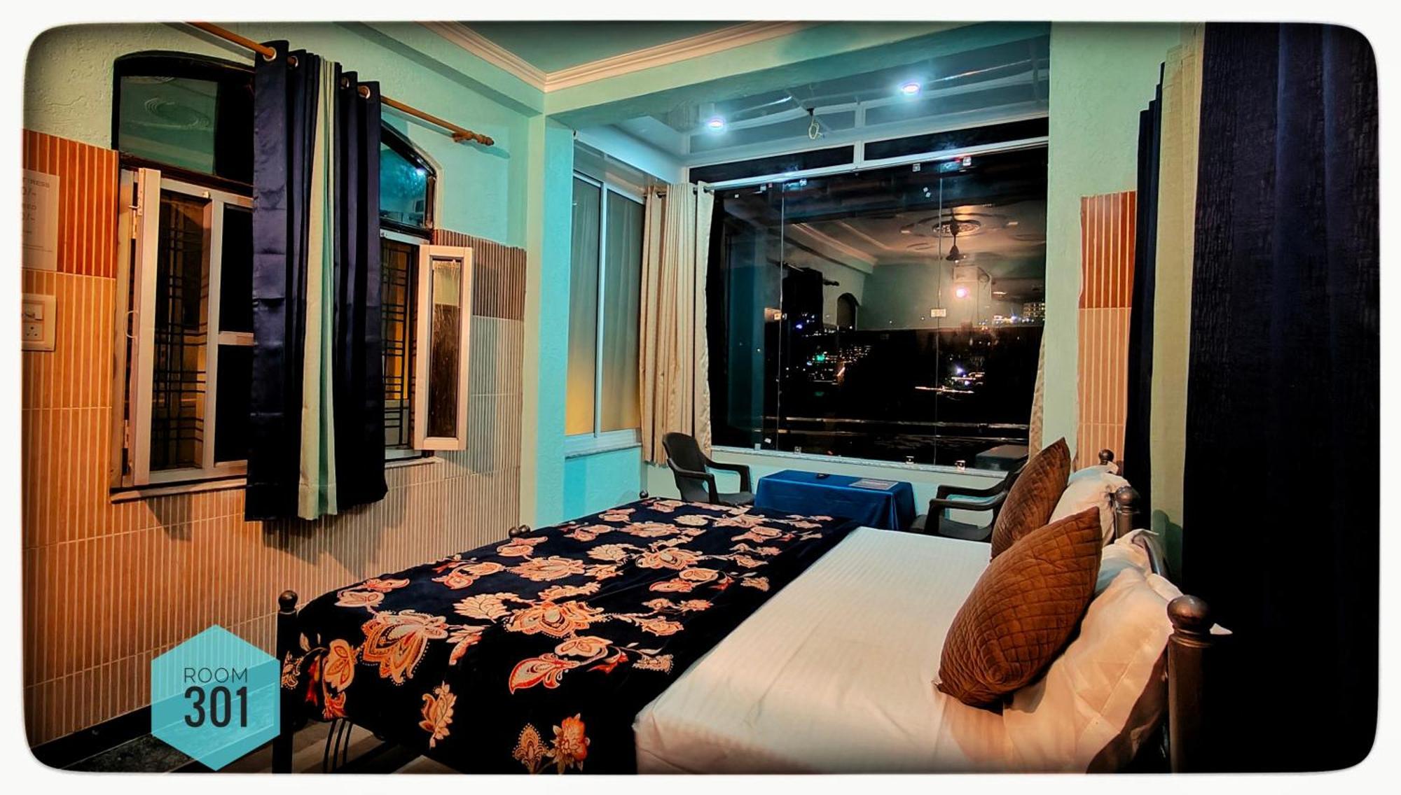 Shri Ganga View Guest House ริชิเคช ห้อง รูปภาพ